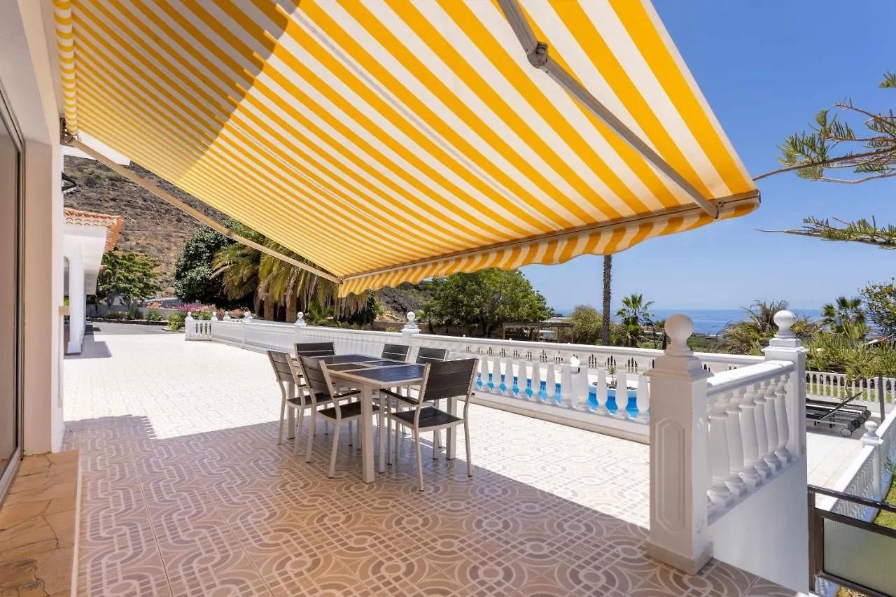 Villa Las Flores Acantilado de los Gigantes