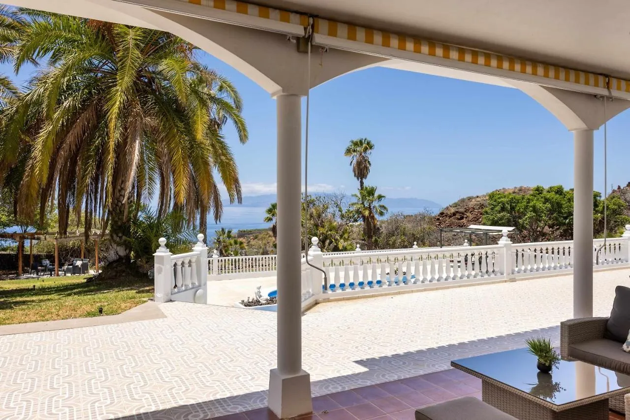 Villa Las Flores Acantilado de los Gigantes