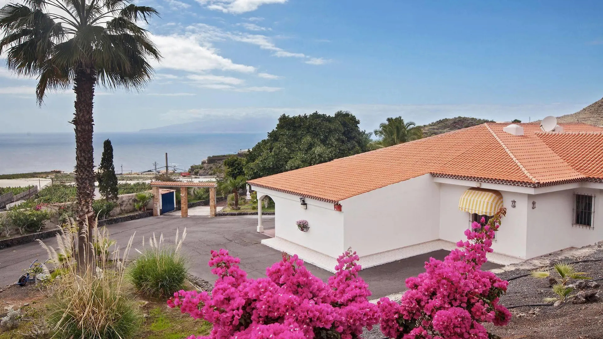 Villa Las Flores Acantilado de los Gigantes